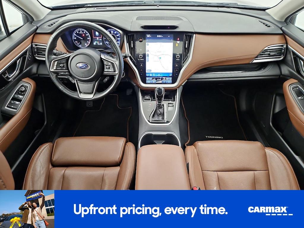used 2021 Subaru Outback car, priced at $26,998