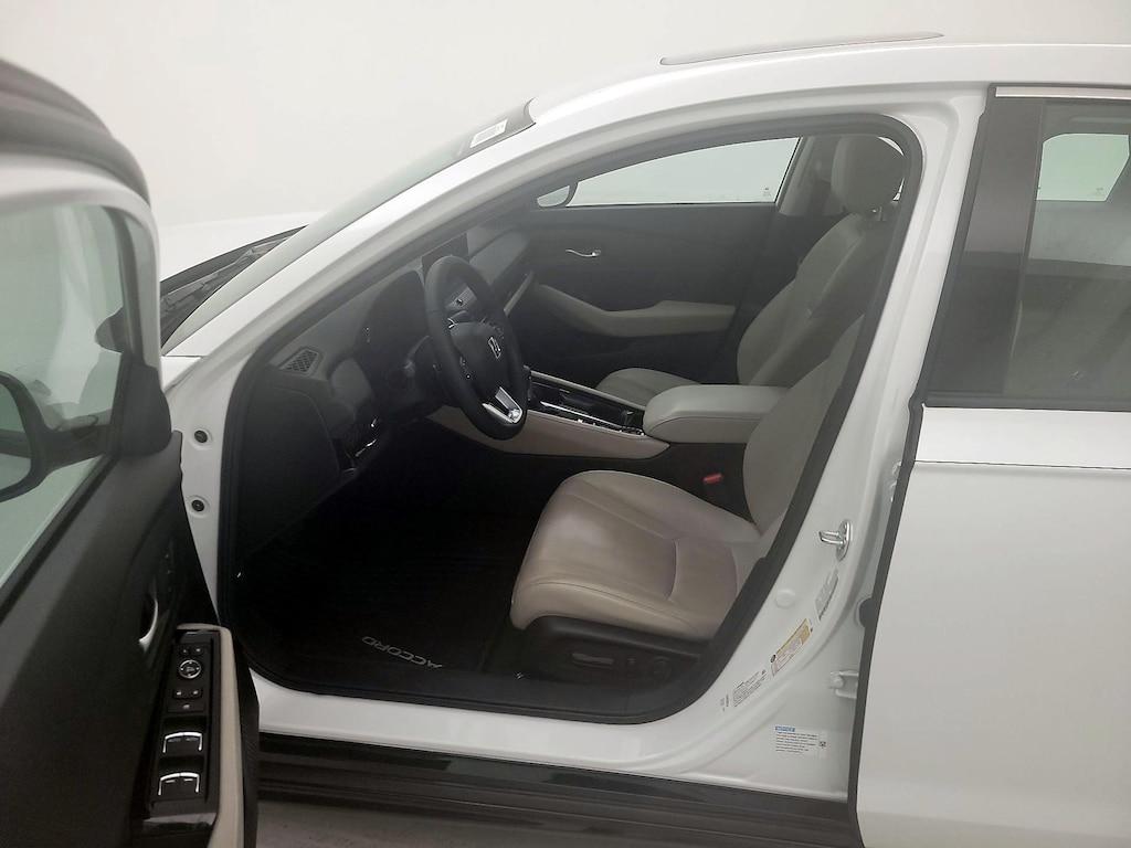 used 2024 Honda Accord Hybrid car, priced at $34,998