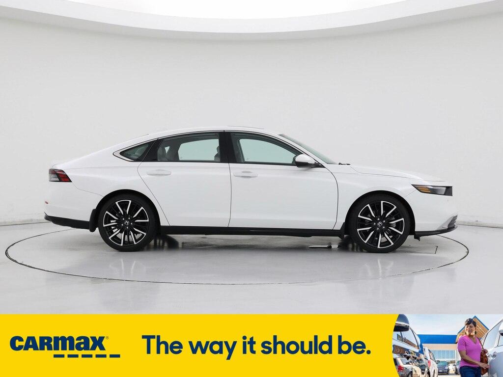 used 2024 Honda Accord Hybrid car, priced at $34,998