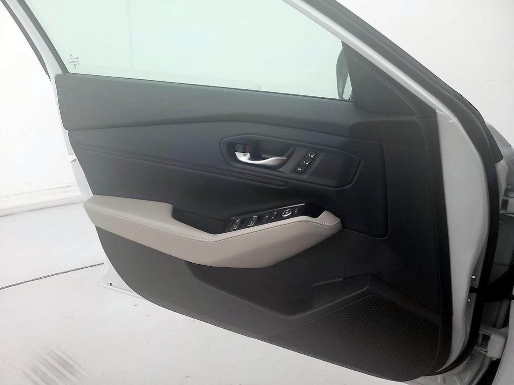 used 2024 Honda Accord Hybrid car, priced at $34,998