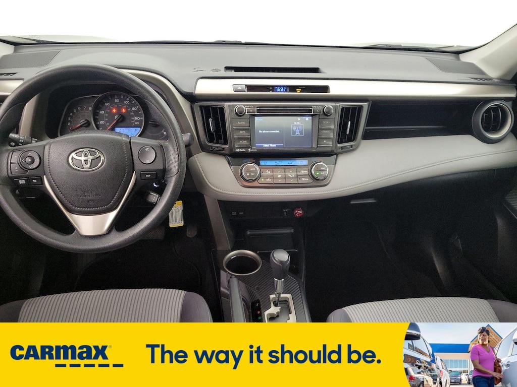 used 2015 Toyota RAV4 car, priced at $18,998