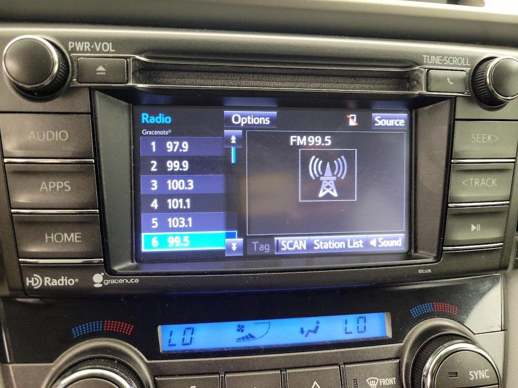used 2015 Toyota RAV4 car, priced at $18,998