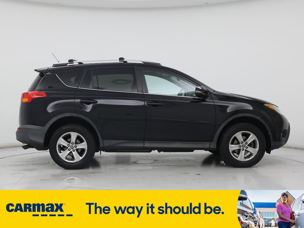used 2015 Toyota RAV4 car, priced at $18,998
