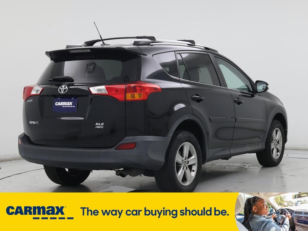 used 2015 Toyota RAV4 car, priced at $18,998