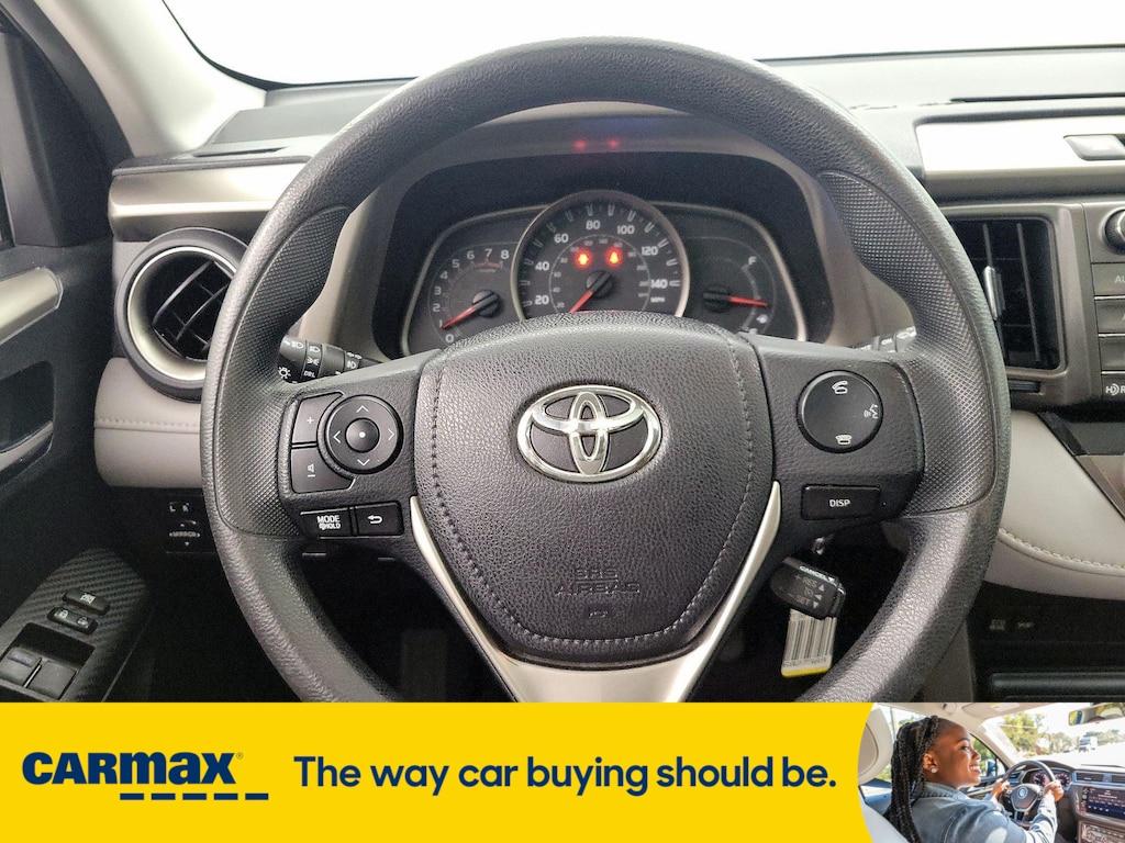 used 2015 Toyota RAV4 car, priced at $18,998