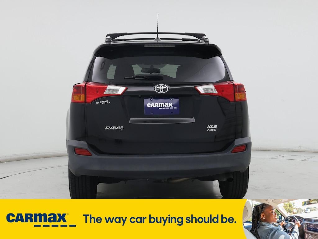 used 2015 Toyota RAV4 car, priced at $18,998