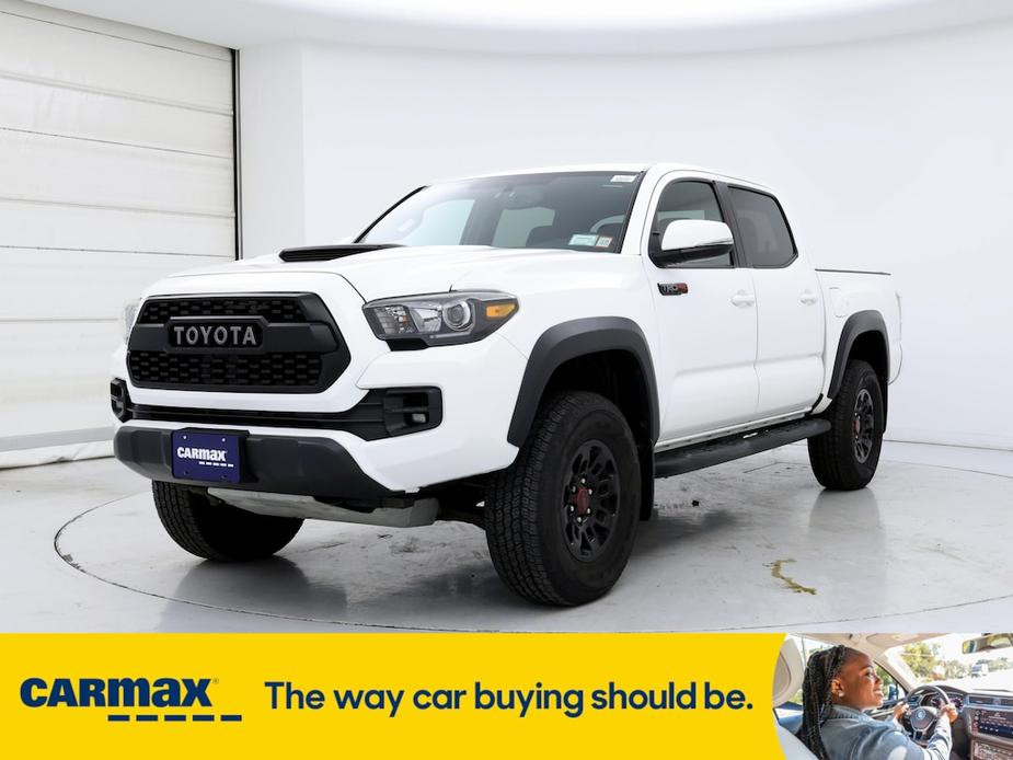 used 2017 Toyota Tacoma car, priced at $42,998