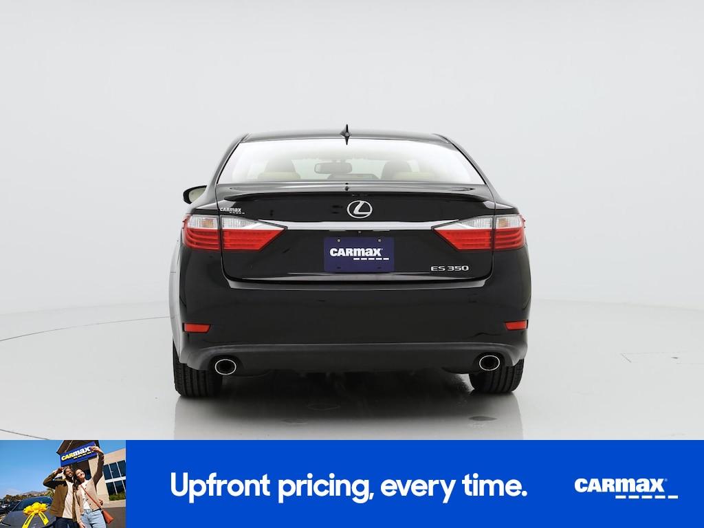 used 2015 Lexus ES 350 car, priced at $17,998
