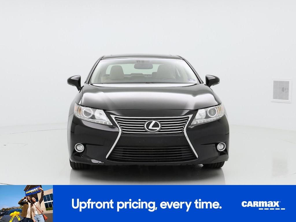 used 2015 Lexus ES 350 car, priced at $17,998