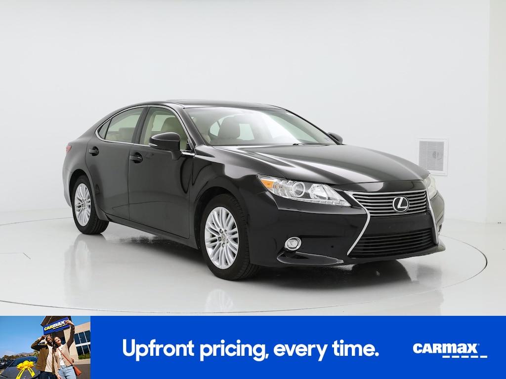 used 2015 Lexus ES 350 car, priced at $17,998
