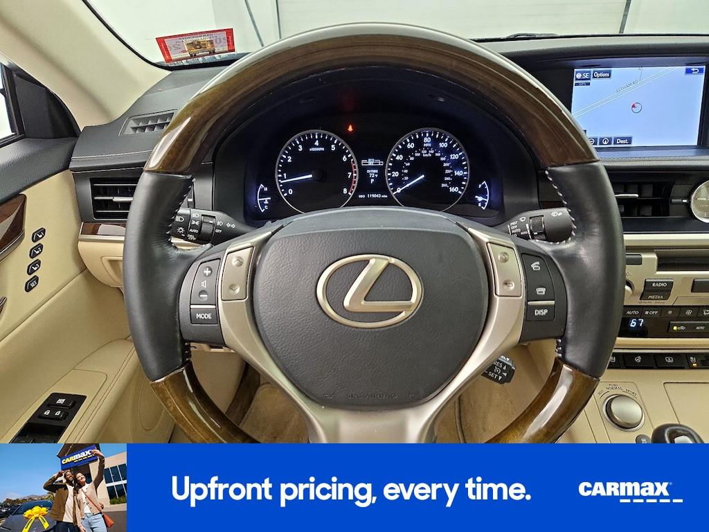 used 2015 Lexus ES 350 car, priced at $17,998