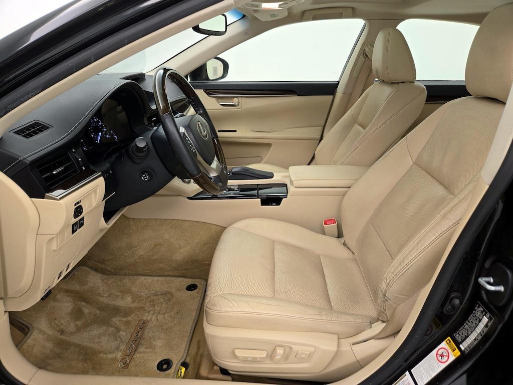 used 2015 Lexus ES 350 car, priced at $17,998