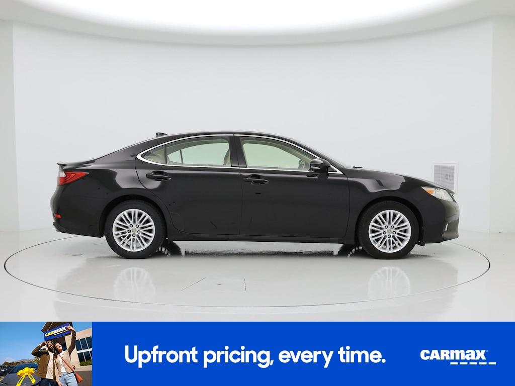 used 2015 Lexus ES 350 car, priced at $17,998