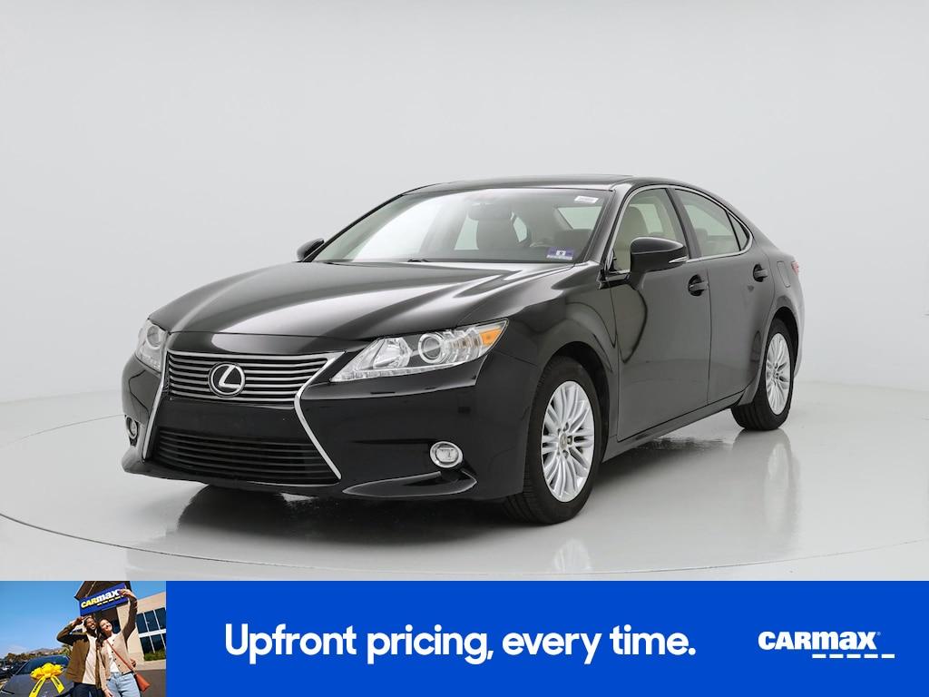 used 2015 Lexus ES 350 car, priced at $17,998