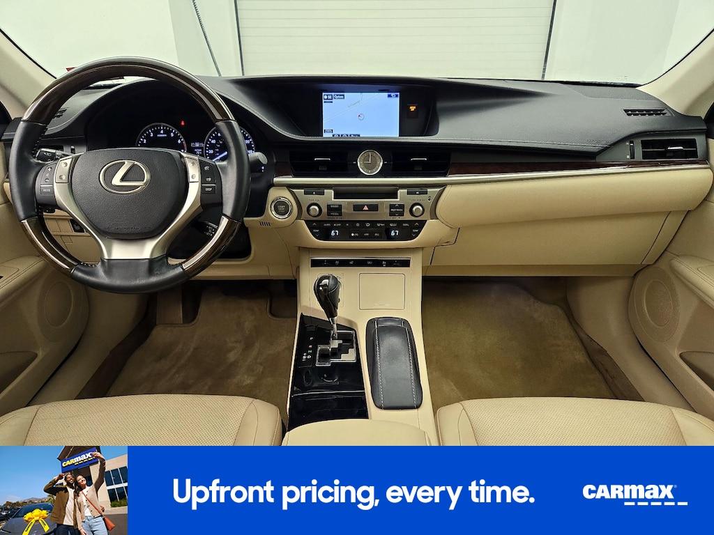 used 2015 Lexus ES 350 car, priced at $17,998