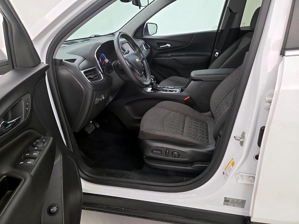used 2022 Chevrolet Equinox car, priced at $21,998