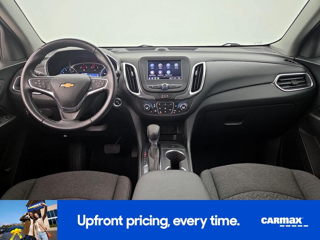 used 2022 Chevrolet Equinox car, priced at $21,998