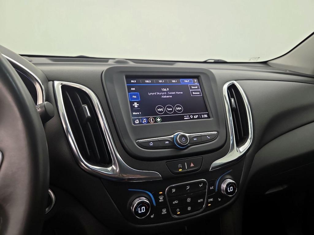 used 2022 Chevrolet Equinox car, priced at $21,998