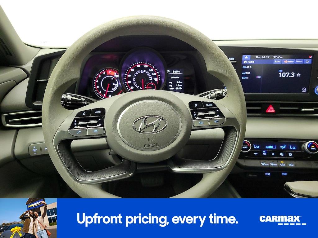 used 2022 Hyundai Elantra car, priced at $20,998