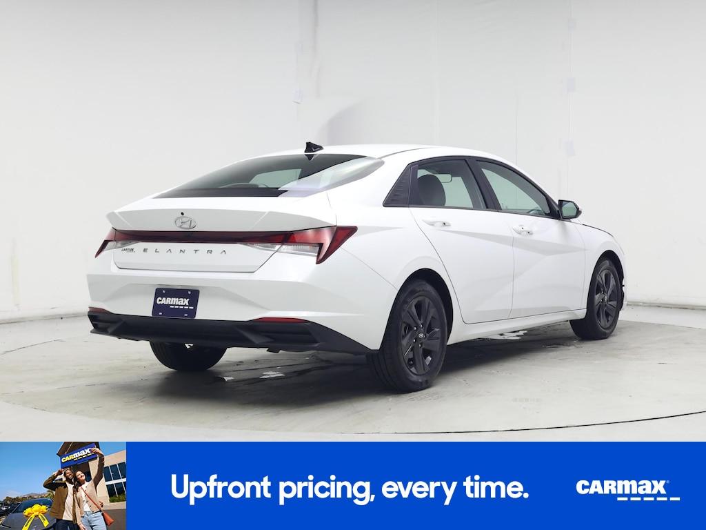 used 2022 Hyundai Elantra car, priced at $20,998