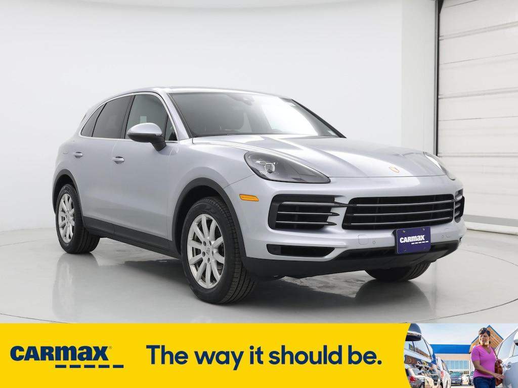 used 2021 Porsche Cayenne car, priced at $47,998
