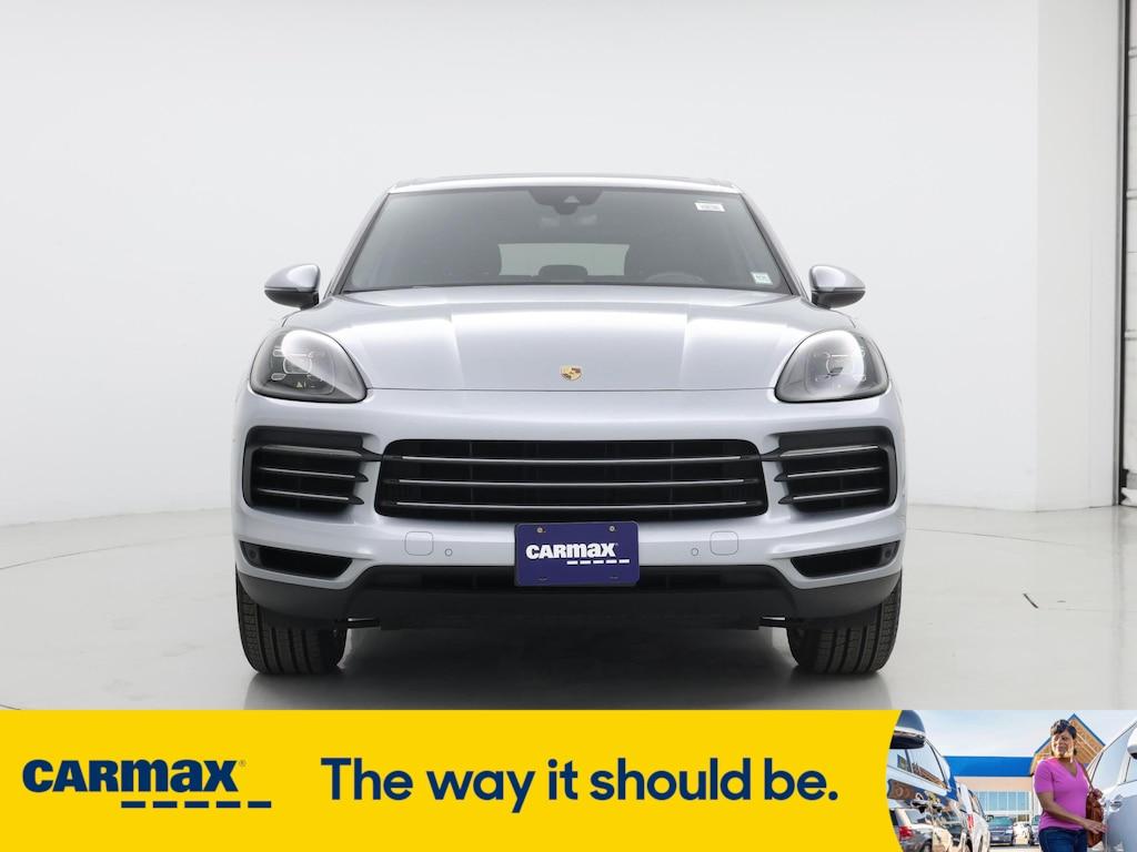 used 2021 Porsche Cayenne car, priced at $47,998