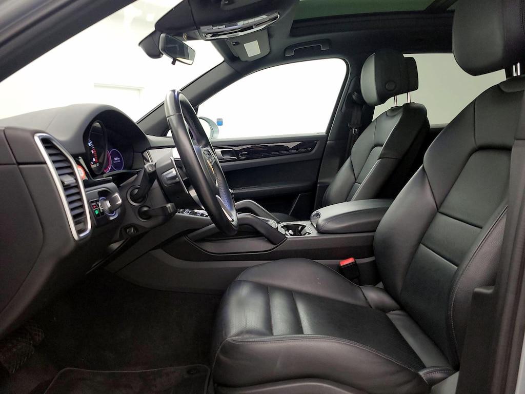 used 2021 Porsche Cayenne car, priced at $47,998