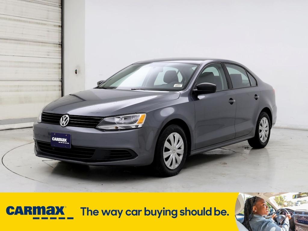 used 2014 Volkswagen Jetta car, priced at $12,998