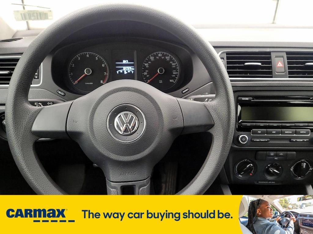 used 2014 Volkswagen Jetta car, priced at $12,998