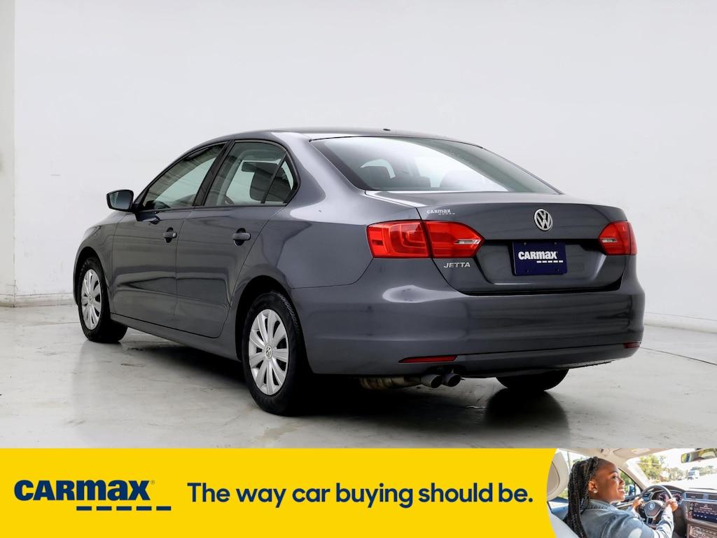 used 2014 Volkswagen Jetta car, priced at $12,998