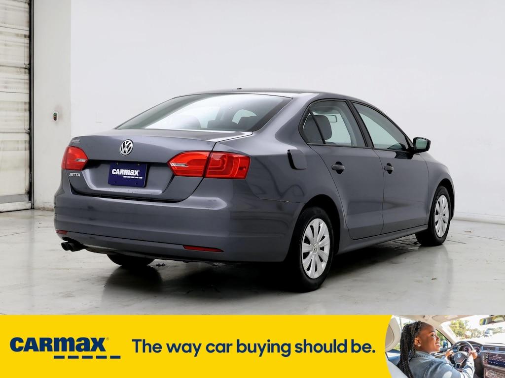 used 2014 Volkswagen Jetta car, priced at $12,998