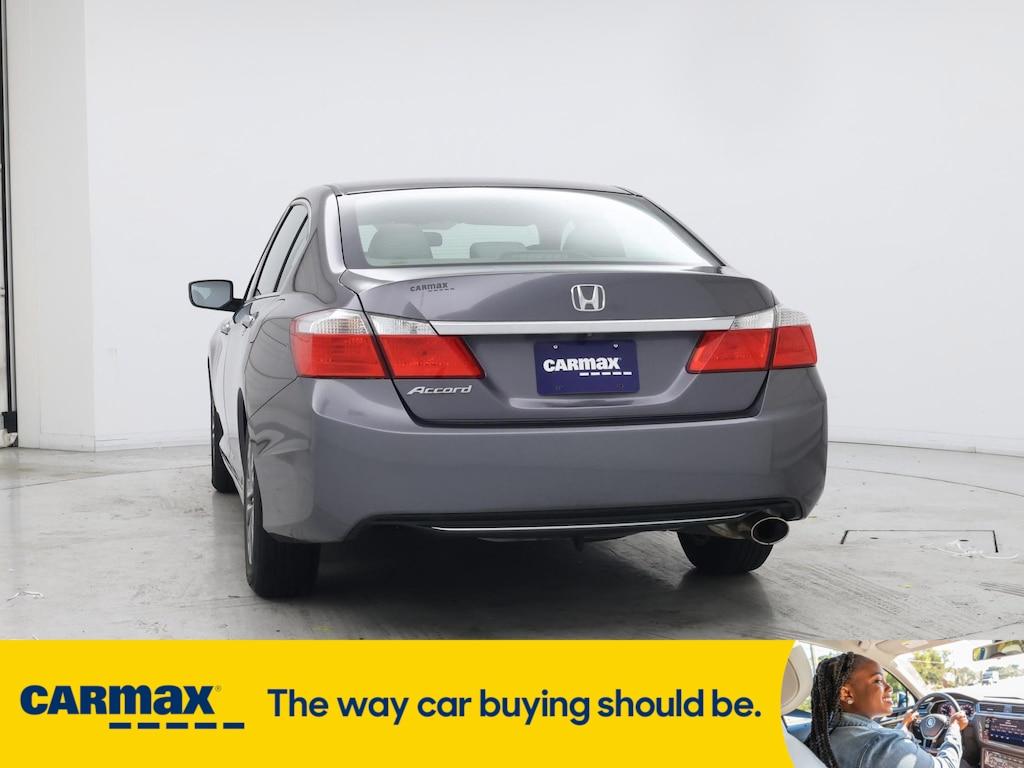 used 2014 Honda Accord car, priced at $16,998