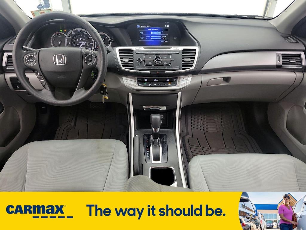 used 2014 Honda Accord car, priced at $16,998