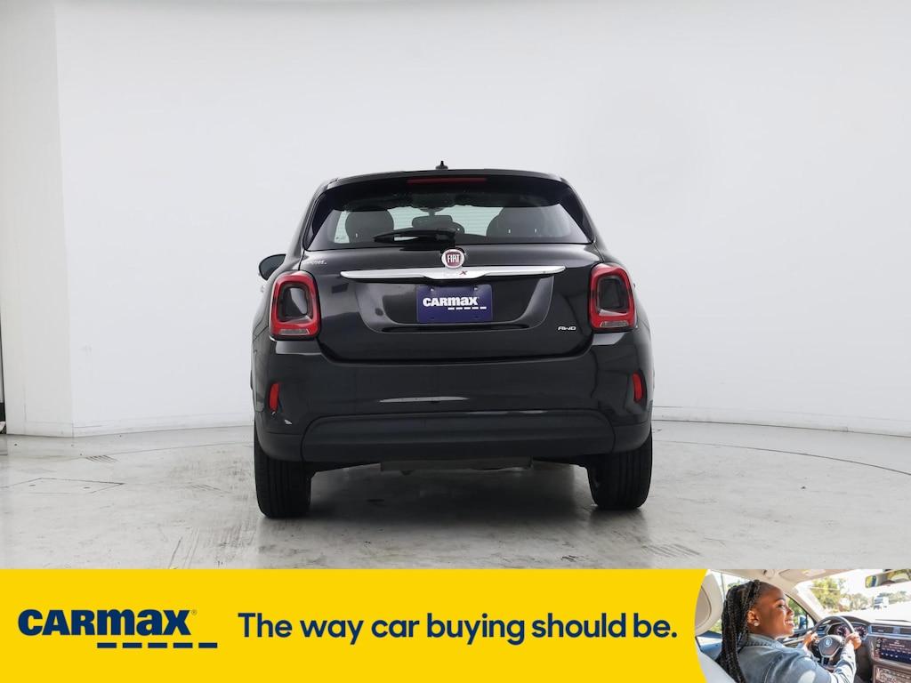 used 2020 FIAT 500X car, priced at $17,998