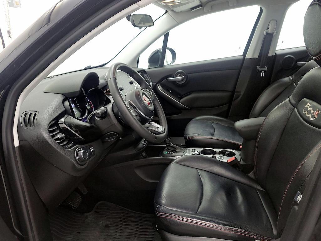 used 2020 FIAT 500X car, priced at $17,998
