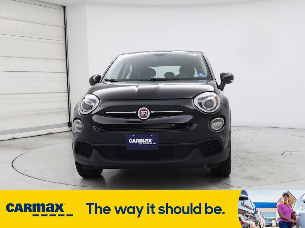 used 2020 FIAT 500X car, priced at $17,998