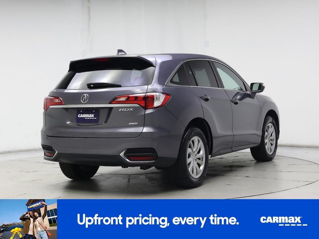 used 2017 Acura RDX car, priced at $16,998