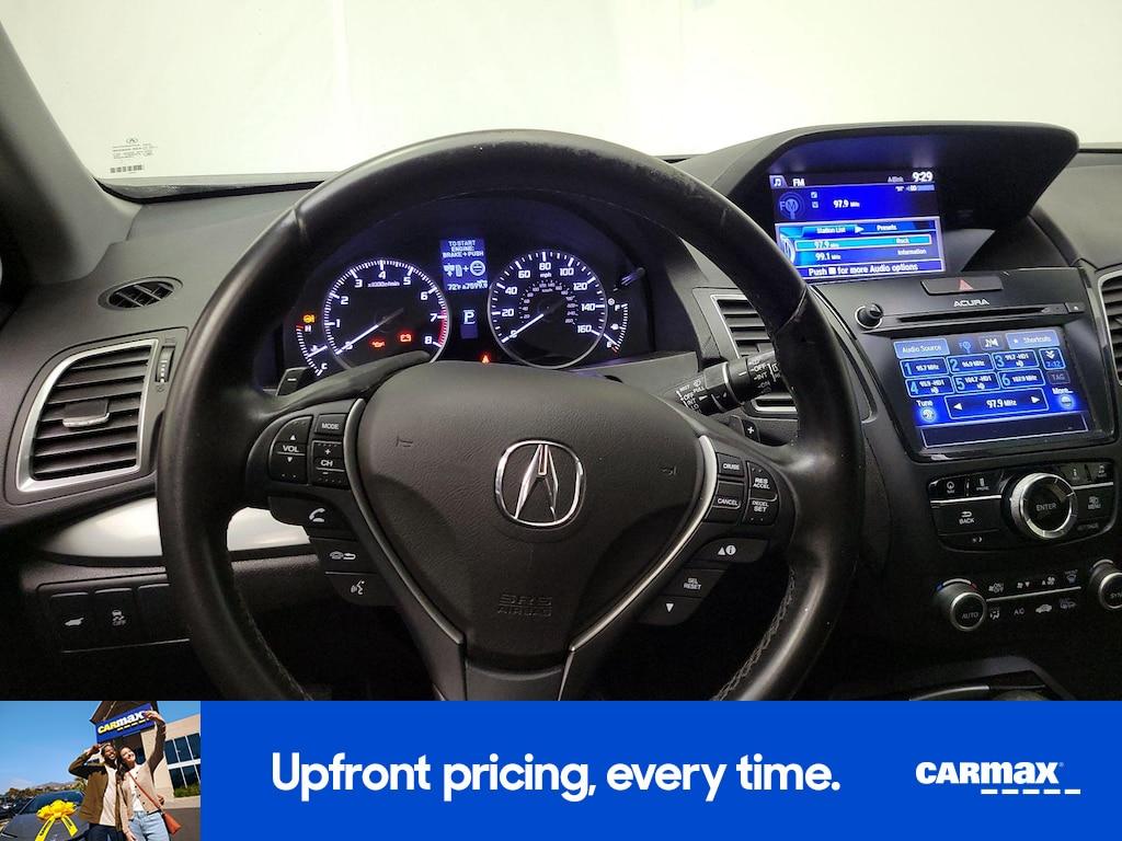 used 2017 Acura RDX car, priced at $16,998