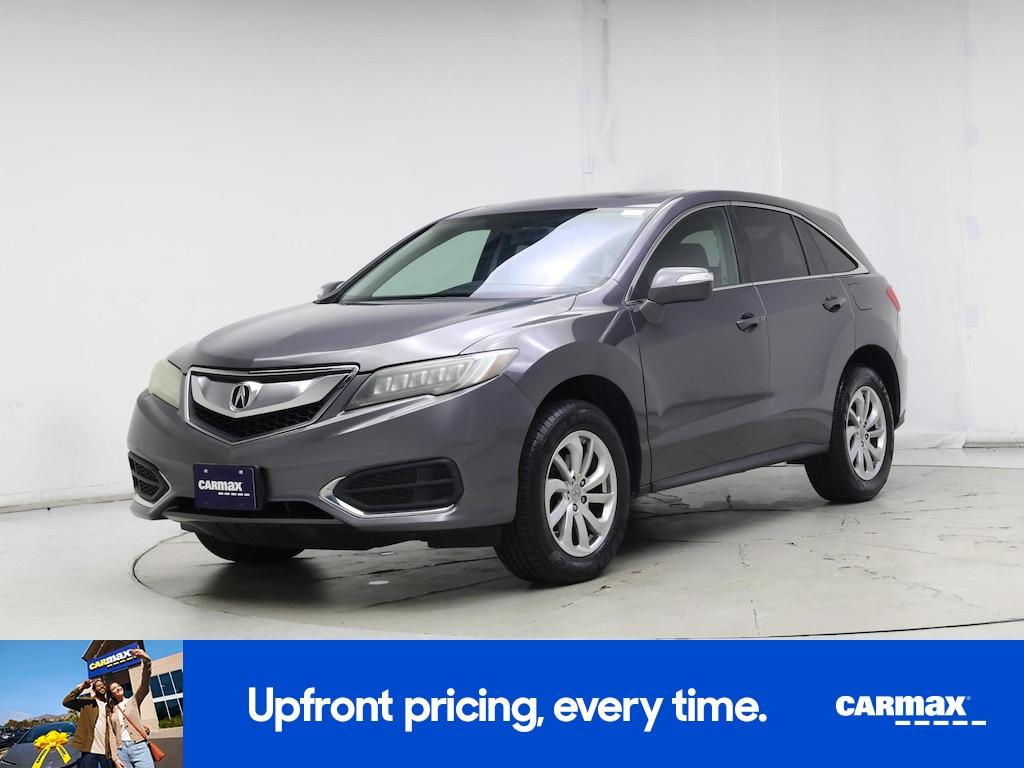 used 2017 Acura RDX car, priced at $16,998