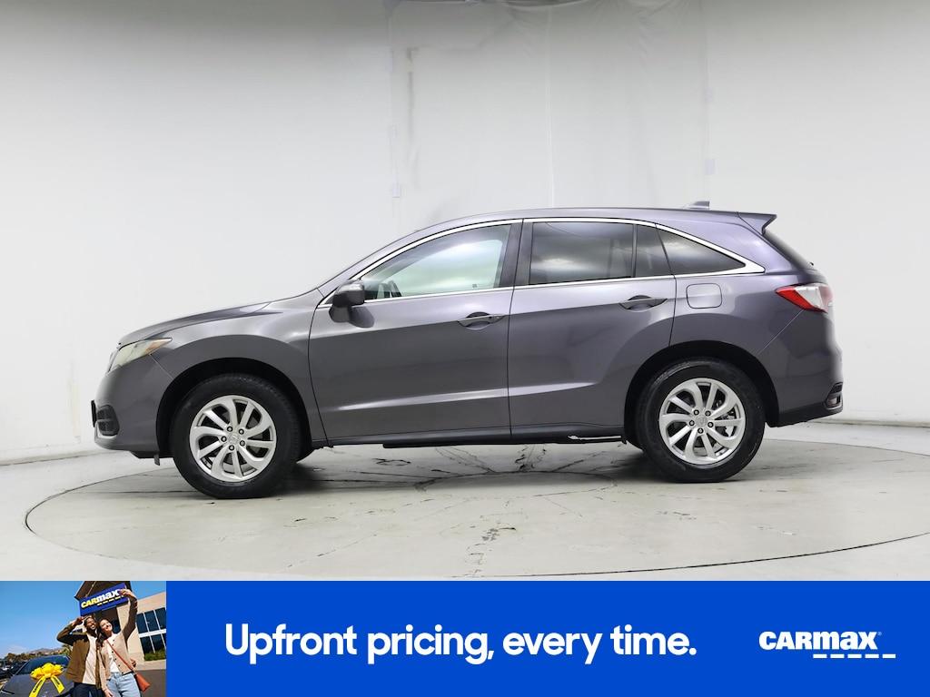 used 2017 Acura RDX car, priced at $16,998