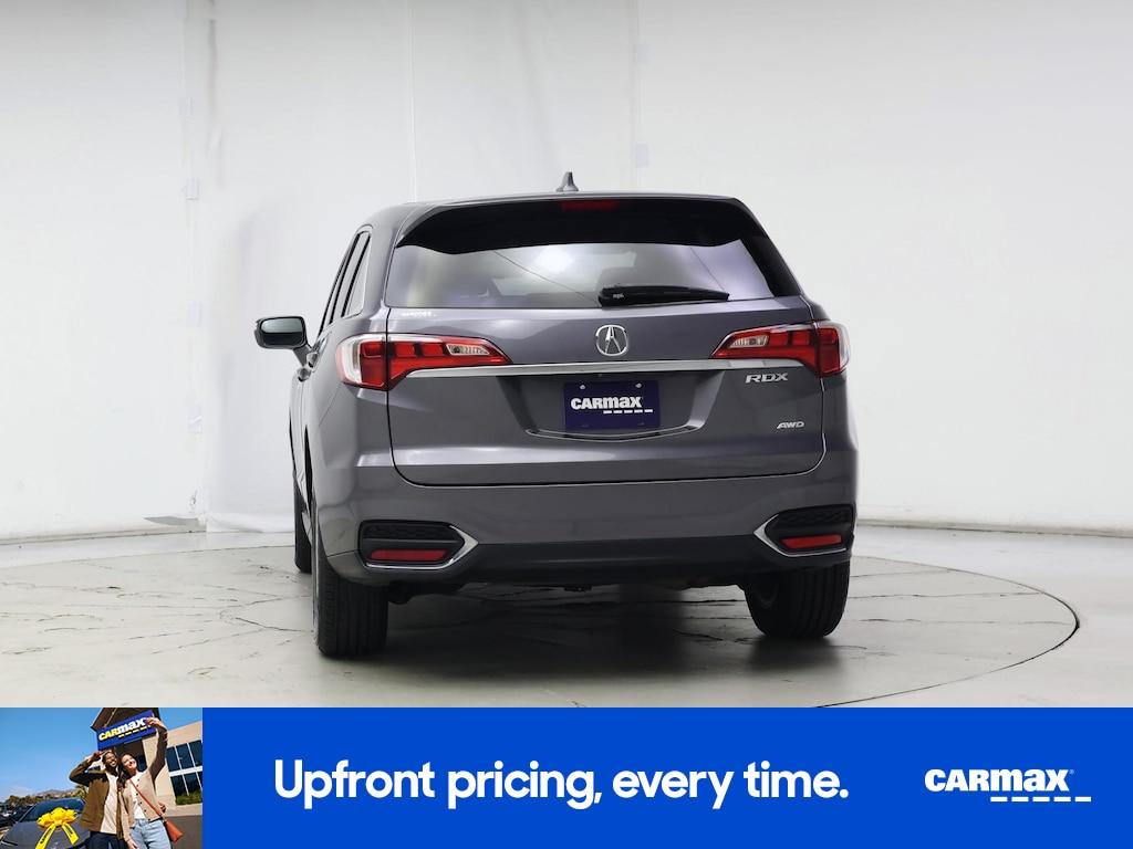 used 2017 Acura RDX car, priced at $16,998