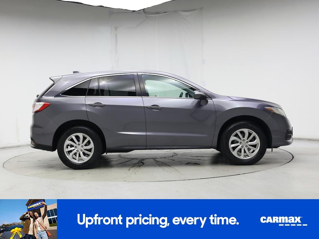 used 2017 Acura RDX car, priced at $16,998