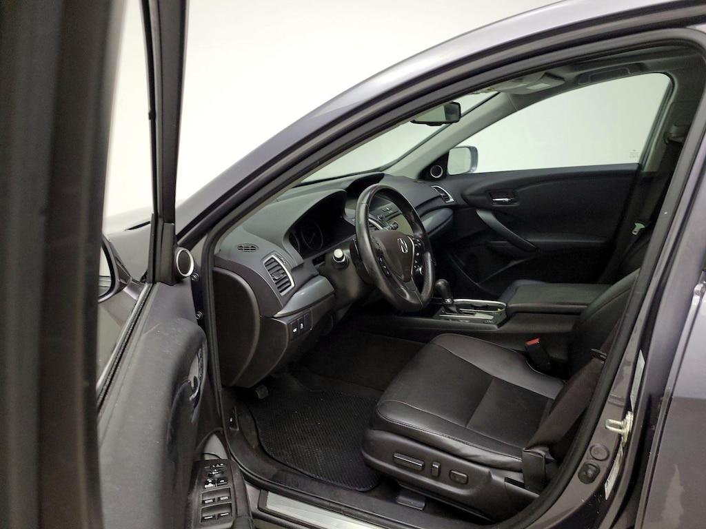 used 2017 Acura RDX car, priced at $16,998