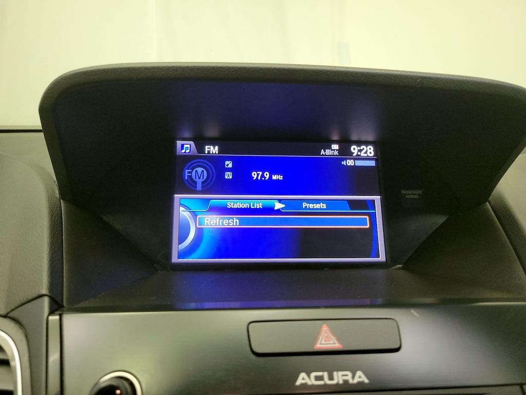 used 2017 Acura RDX car, priced at $16,998