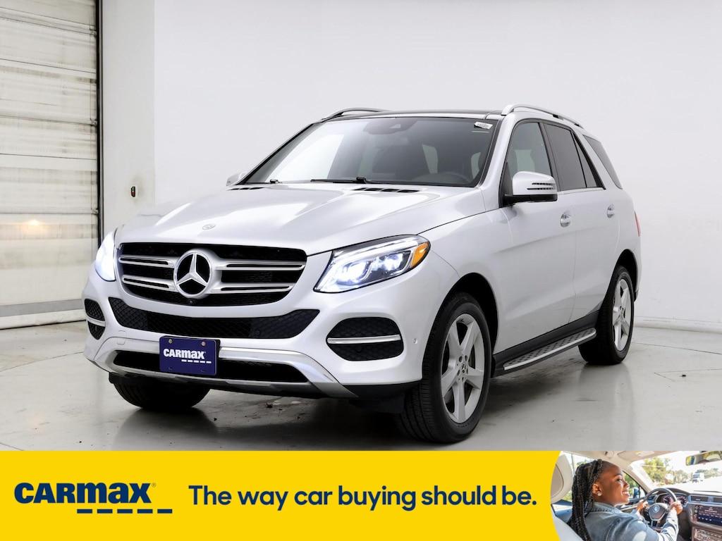 used 2019 Mercedes-Benz GLE 400 car, priced at $24,998