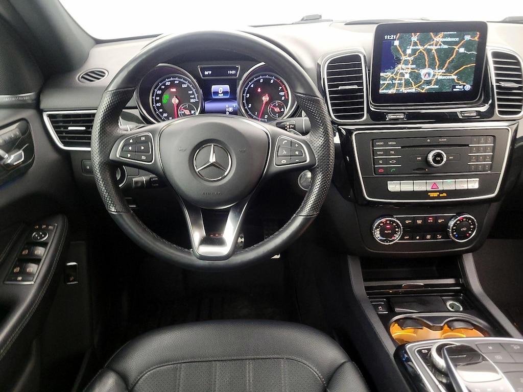 used 2019 Mercedes-Benz GLE 400 car, priced at $24,998