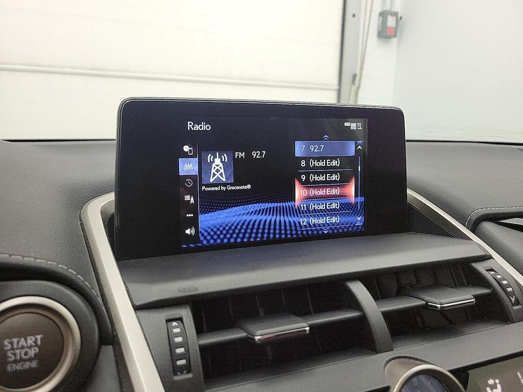used 2020 Lexus NX 300 car, priced at $29,998