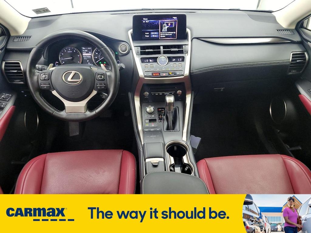 used 2020 Lexus NX 300 car, priced at $29,998