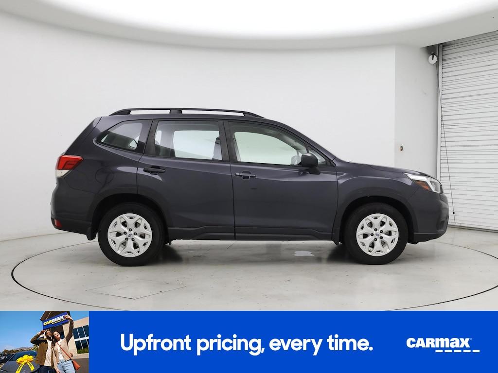 used 2019 Subaru Forester car, priced at $15,998