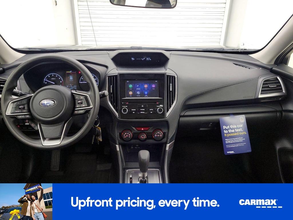 used 2019 Subaru Forester car, priced at $15,998